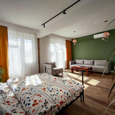 Апартаменты Urban Cozy Retreat Приштина Экстерьер фото