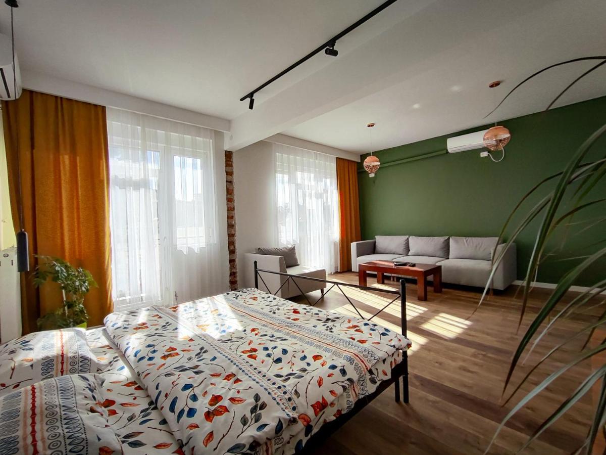 Апартаменты Urban Cozy Retreat Приштина Экстерьер фото