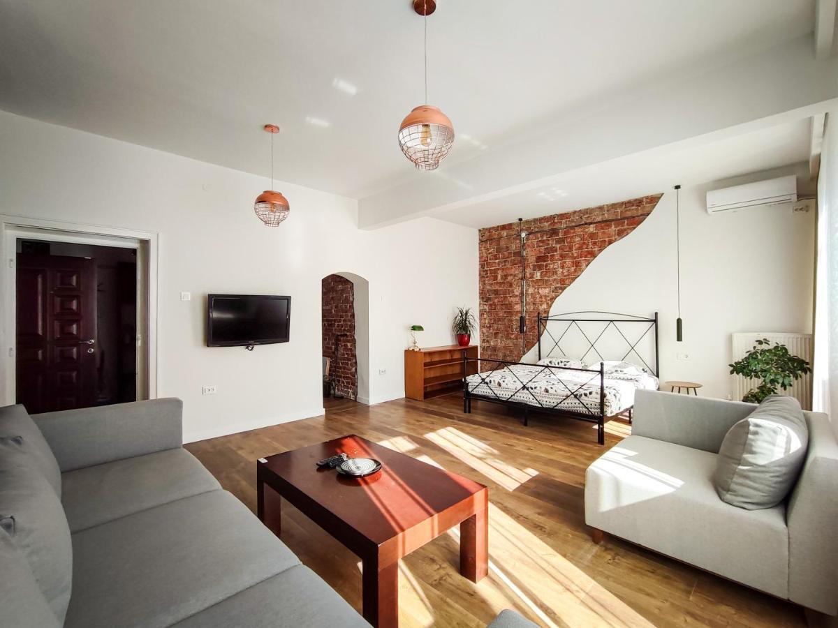 Апартаменты Urban Cozy Retreat Приштина Экстерьер фото