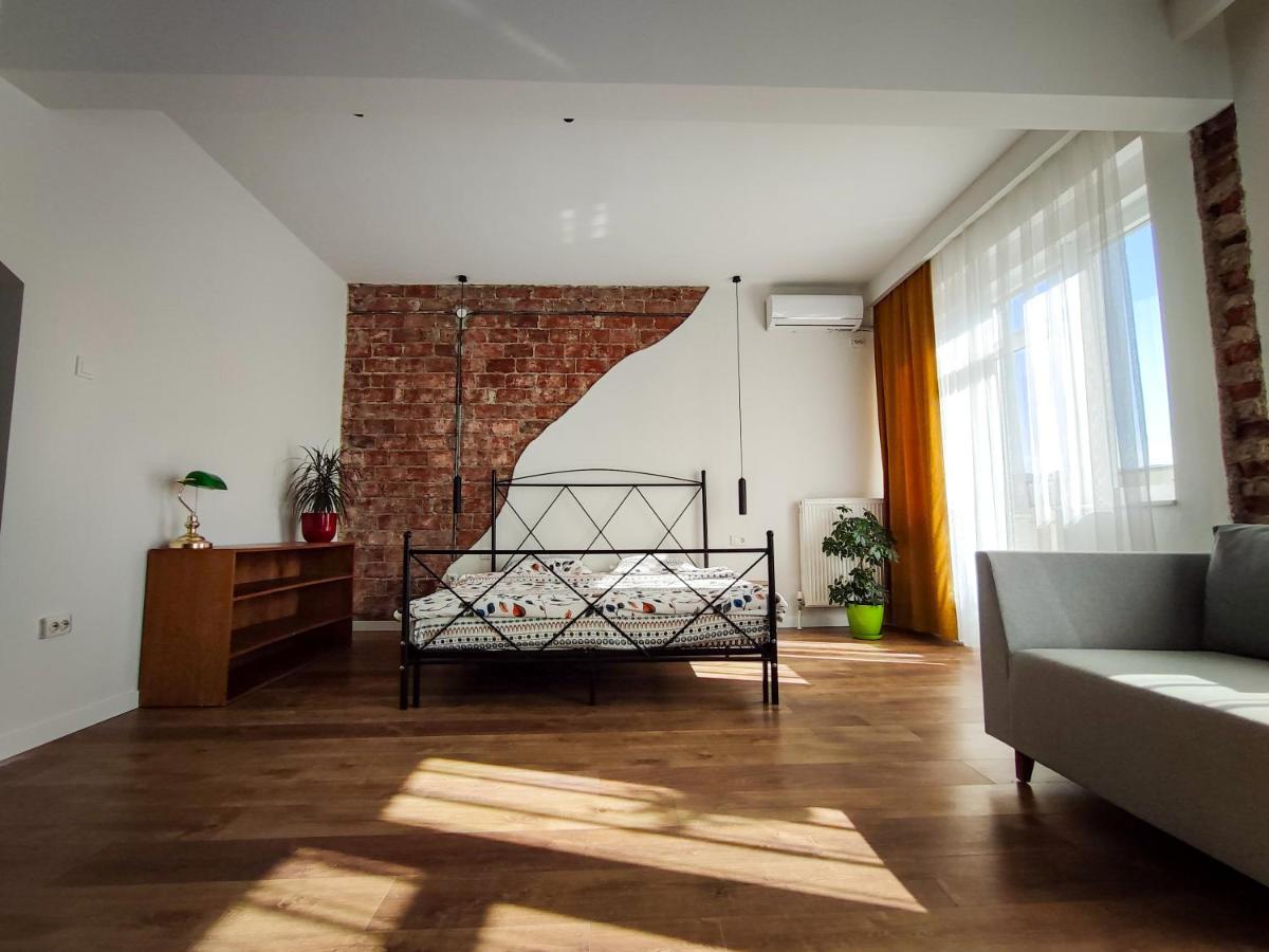 Апартаменты Urban Cozy Retreat Приштина Экстерьер фото