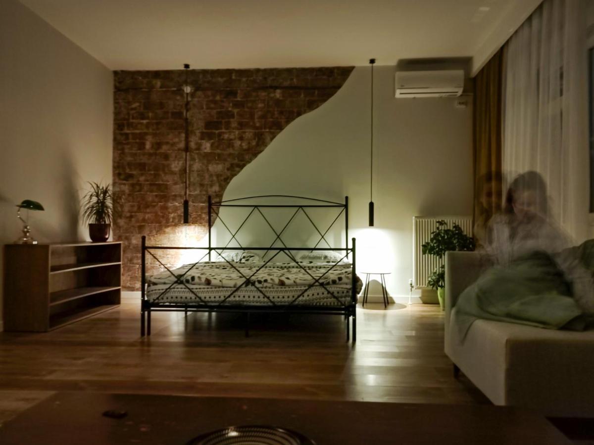 Апартаменты Urban Cozy Retreat Приштина Экстерьер фото