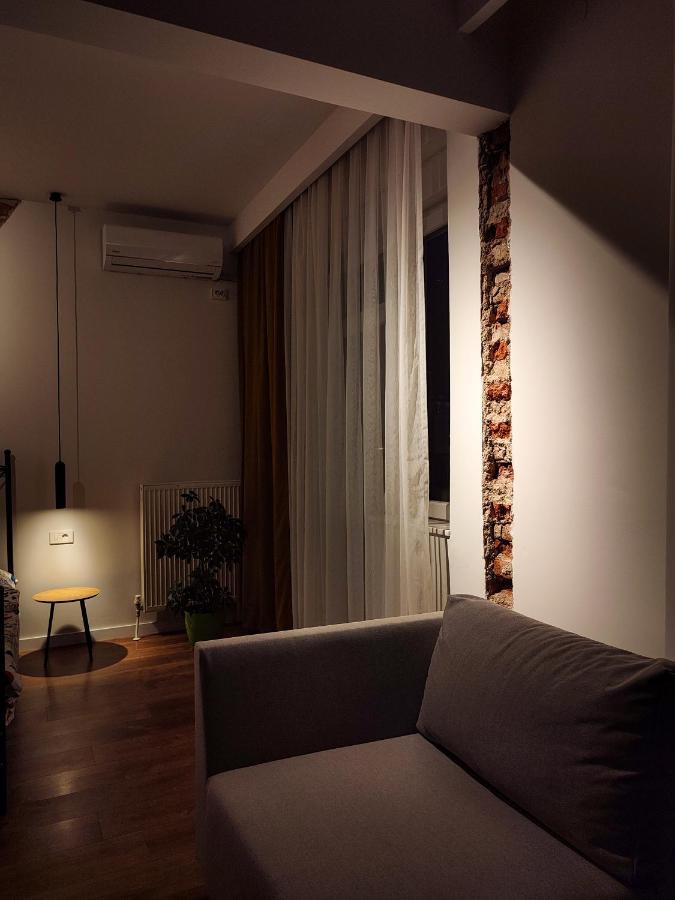 Апартаменты Urban Cozy Retreat Приштина Экстерьер фото