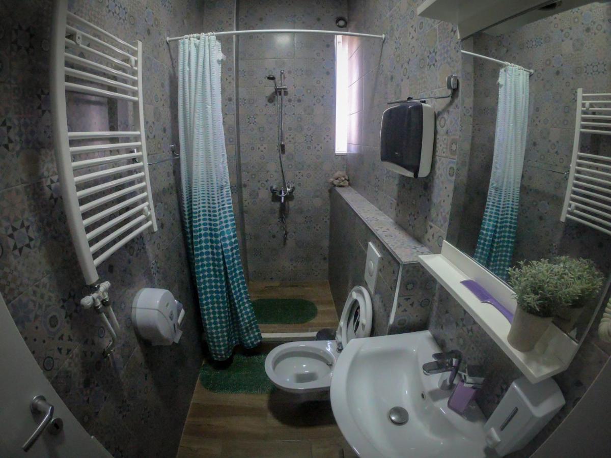 Апартаменты Urban Cozy Retreat Приштина Экстерьер фото